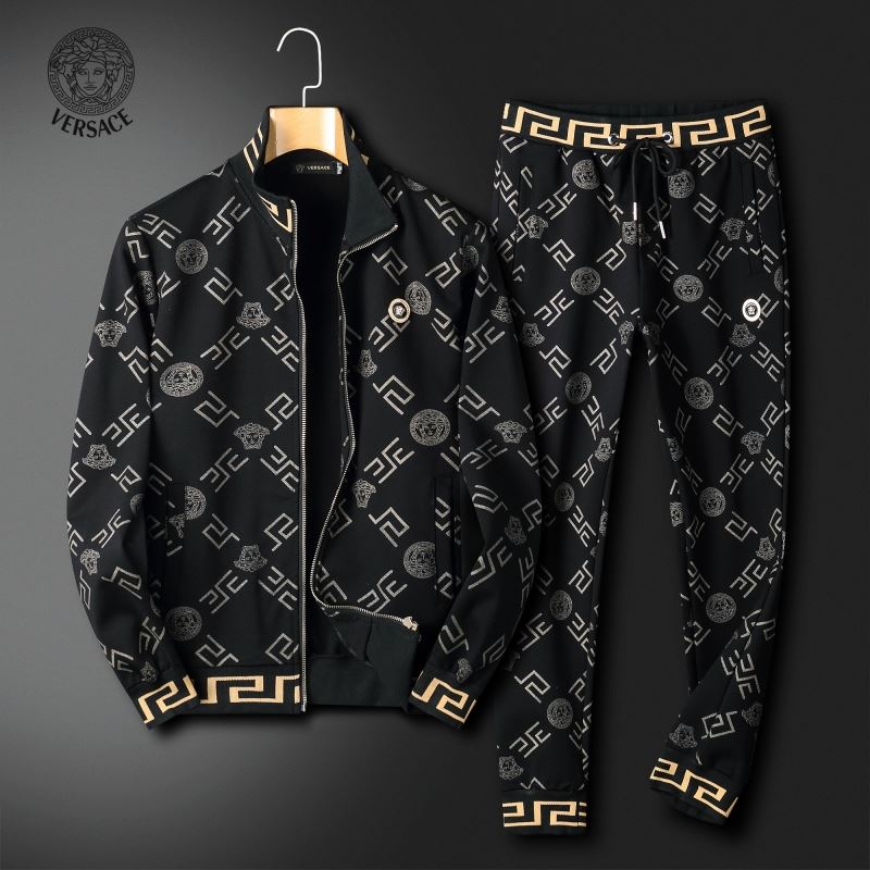 Versace Long Suits - Click Image to Close